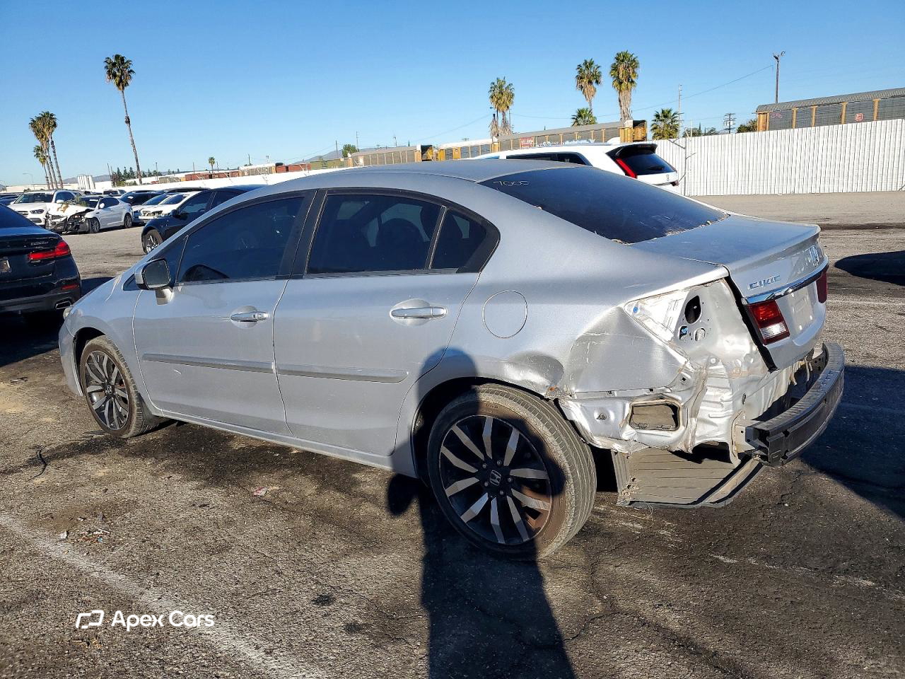 Honda Civic 2015