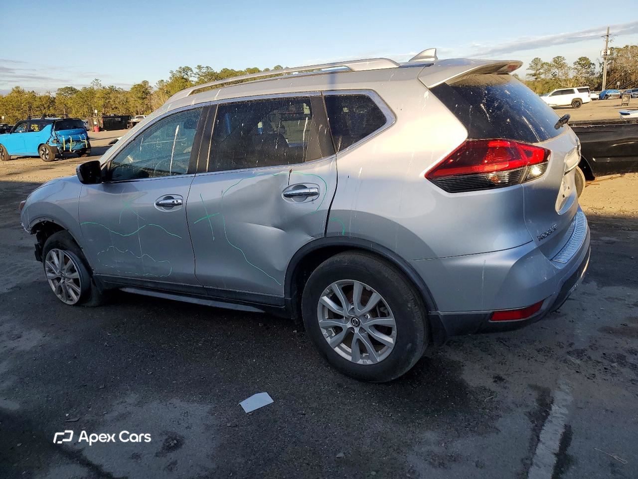 Nissan Rogue 2018