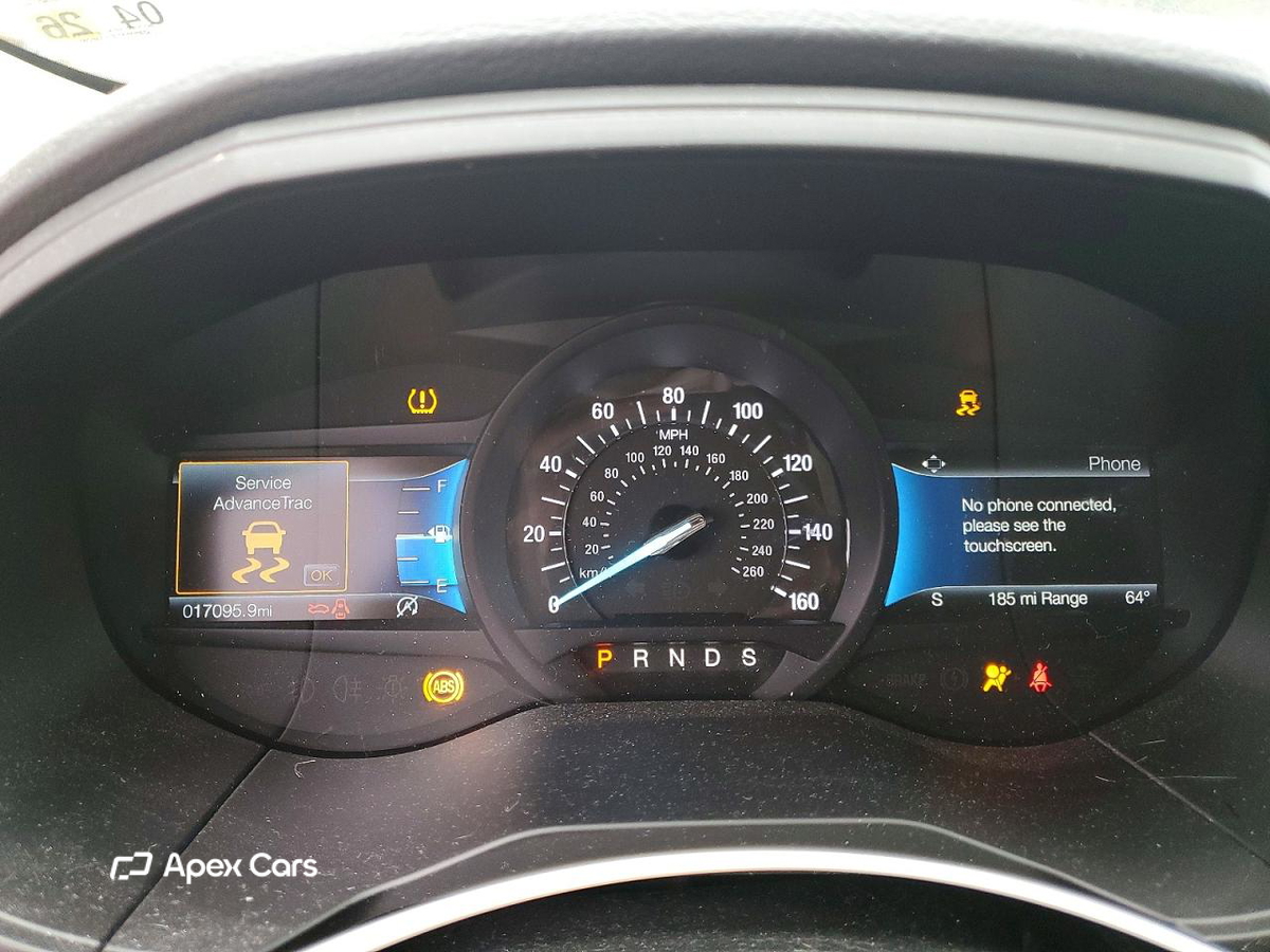 Ford Edge 2024
