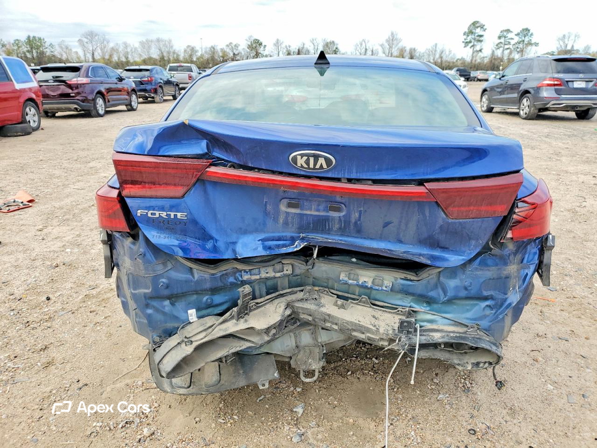 Kia Forte 2021