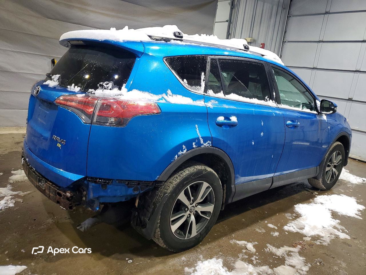 Toyota RAV 4 2016