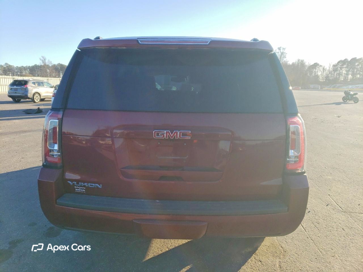 GMC Yukon 2016