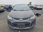 Chevrolet Sonic 2017
