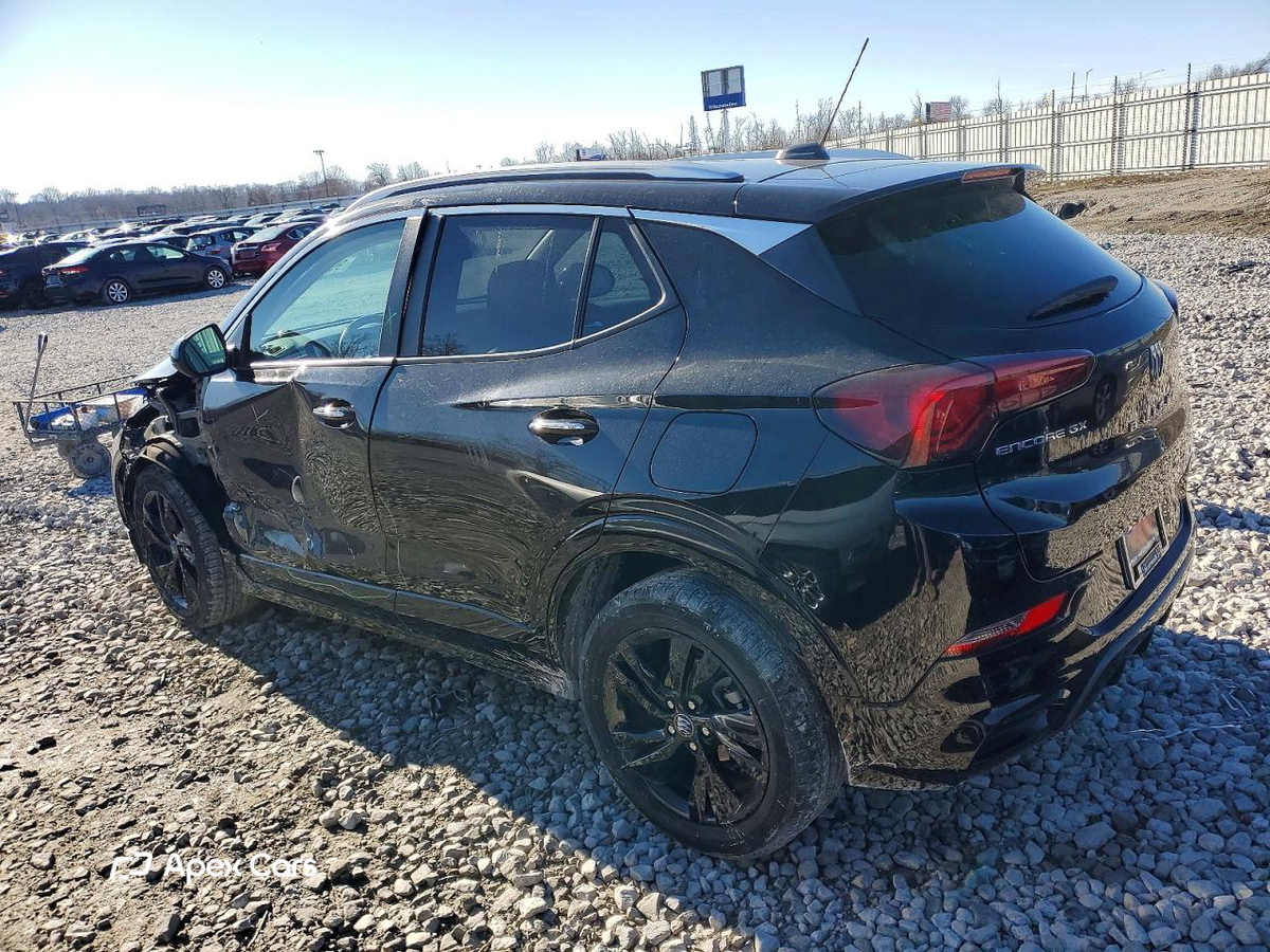 Buick Encore GX 2024