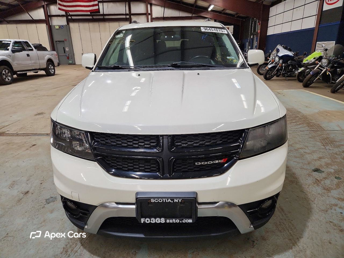 Dodge Journey 2018