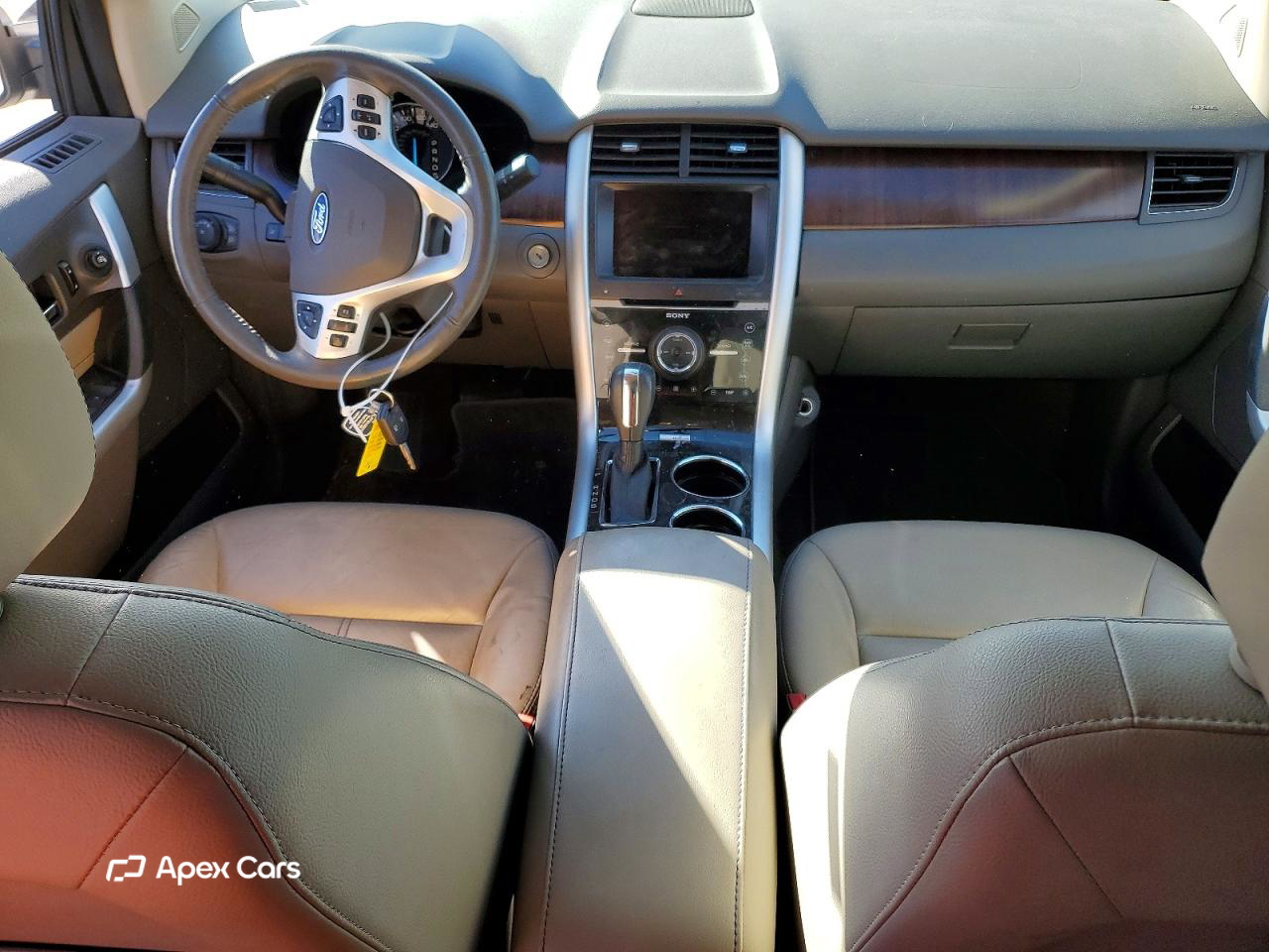 Ford Edge 2013