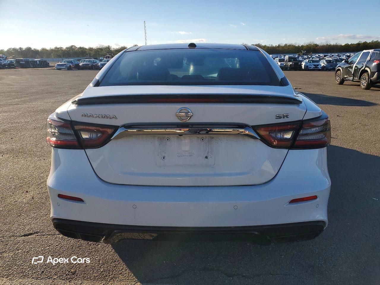 Nissan Maxima 2019