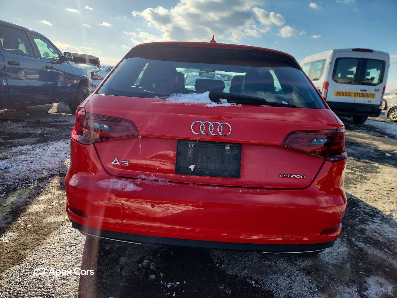 Audi A3 2016