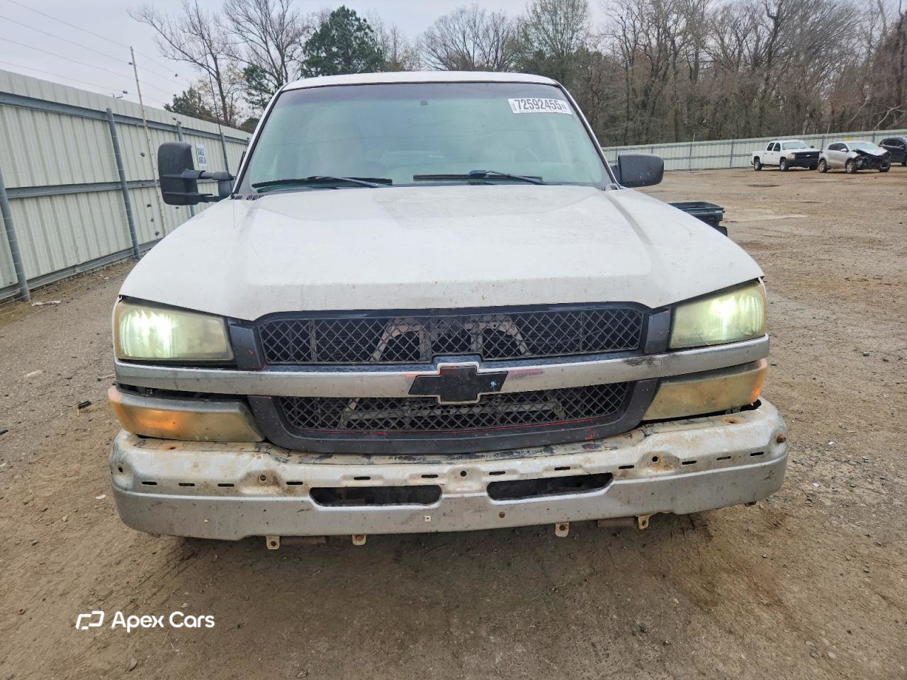 Chevrolet Silverado 2005