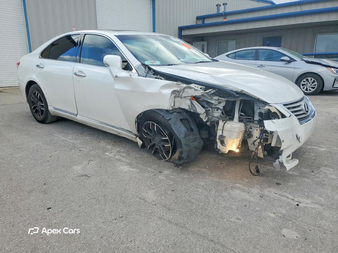 Lexus ES 2012