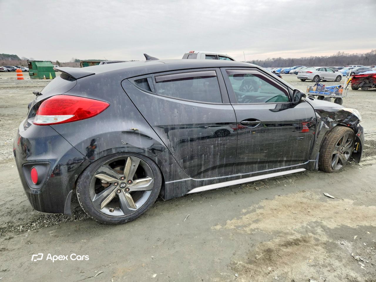 Hyundai Veloster 2015