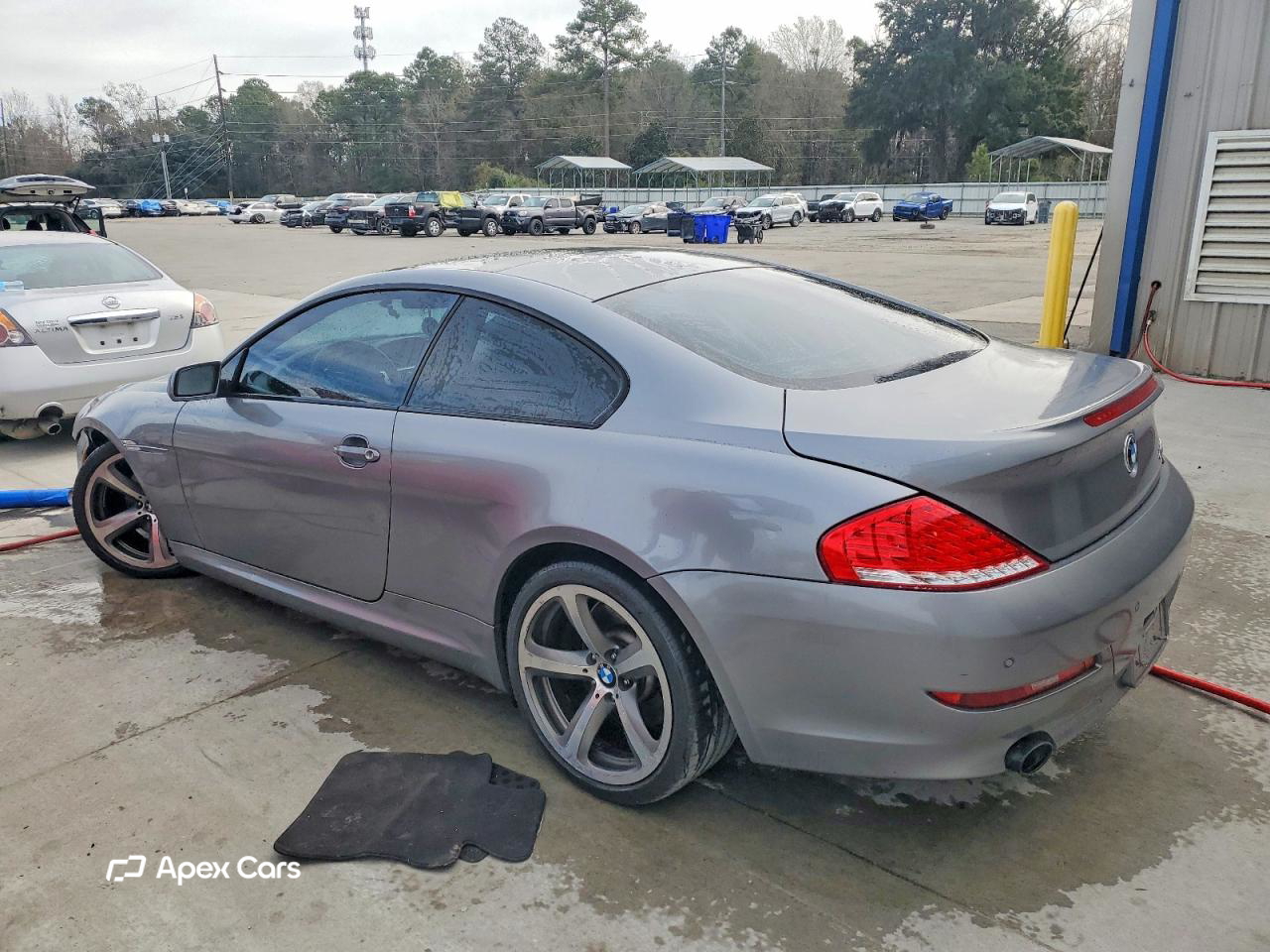 BMW Series 6 2009