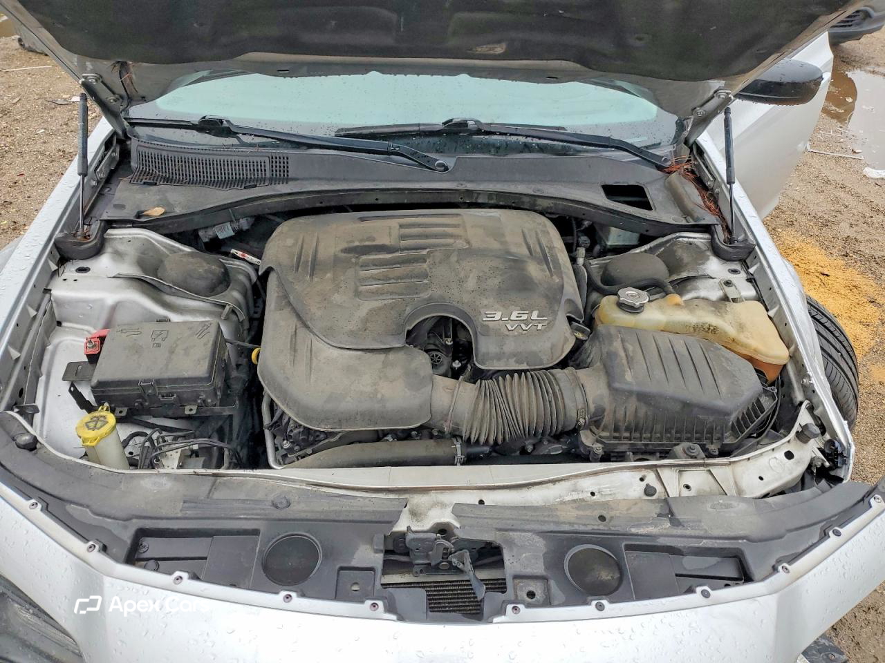 Chrysler 300 2021