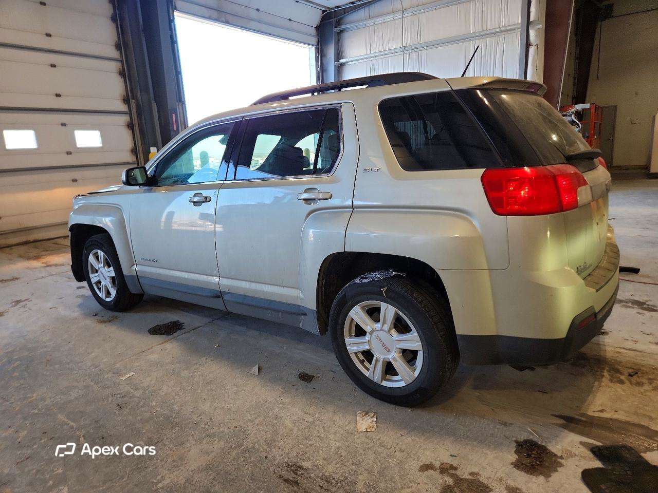 GMC Terrain 2014