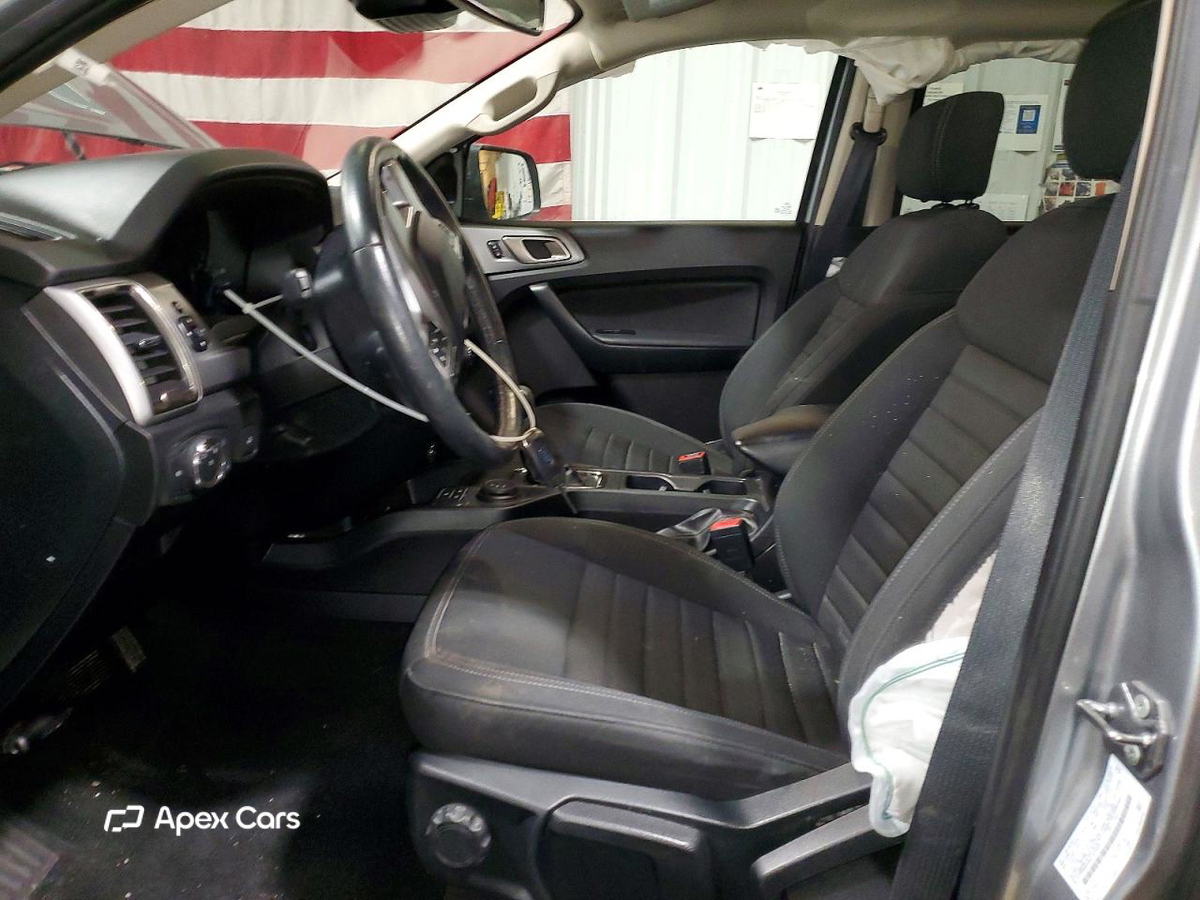 Ford Ranger 2020