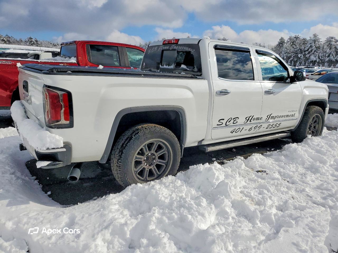 GMC Sierra 2016
