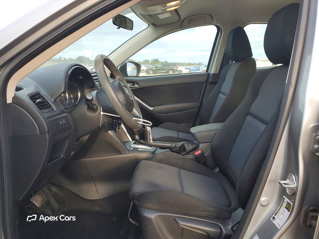 Mazda CX-5 2015