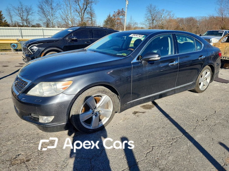 Lexus LS 2011 - Zdjęcie 1 z 12