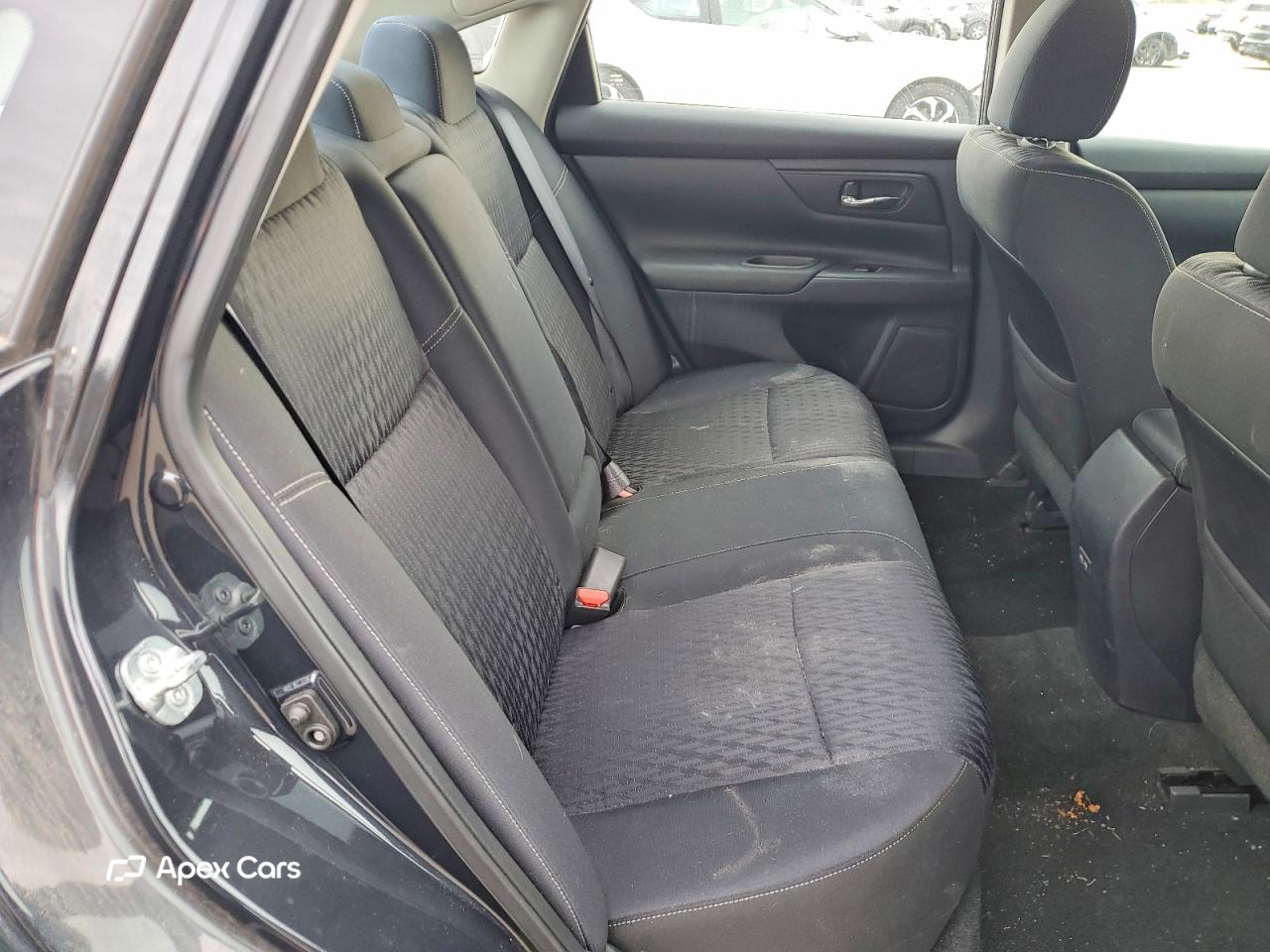 Nissan Altima 2017