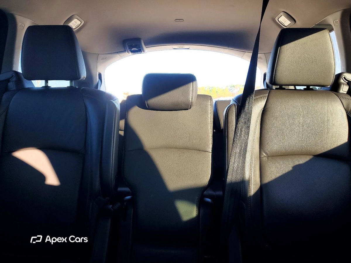 Honda Odyssey 2019