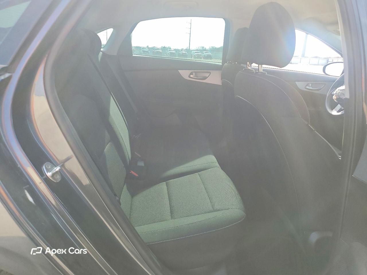 Kia Forte 2023