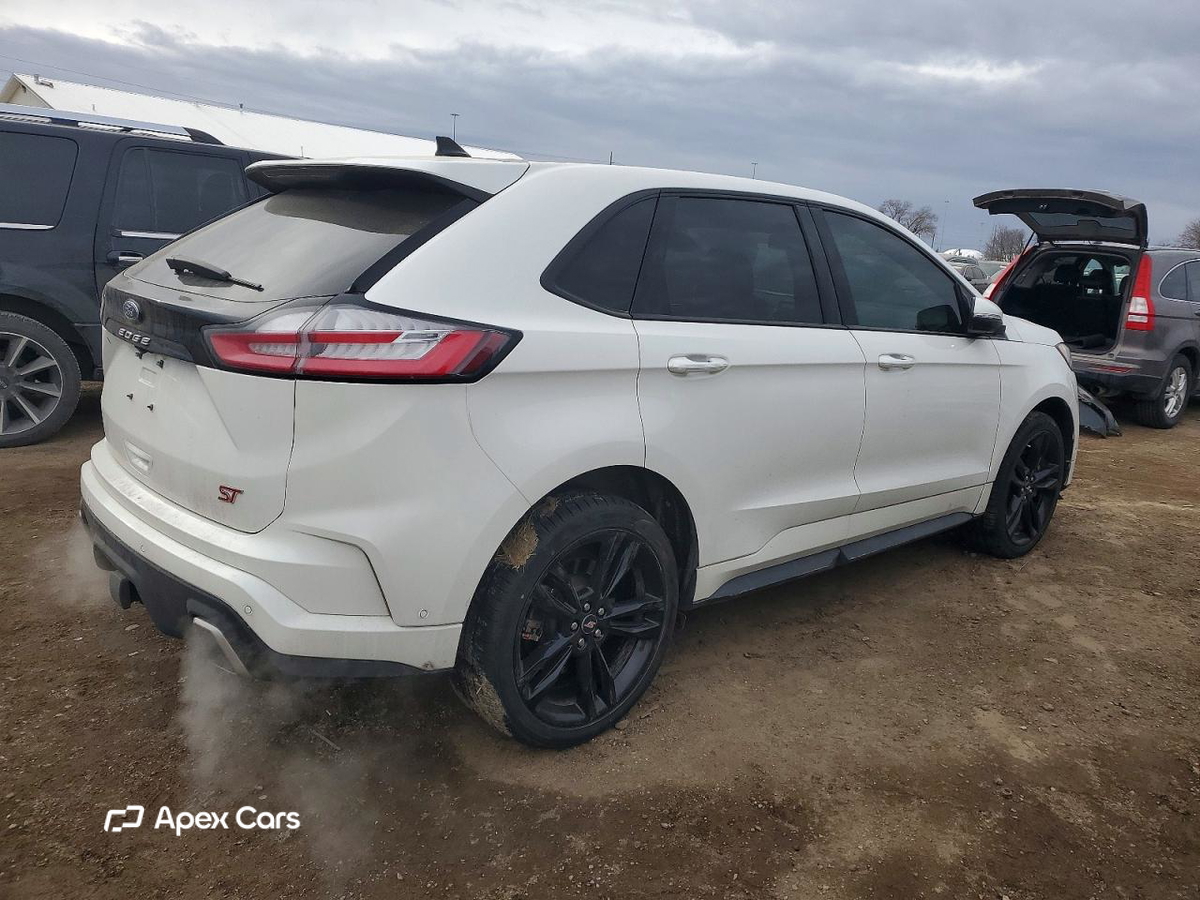 Ford Edge 2022