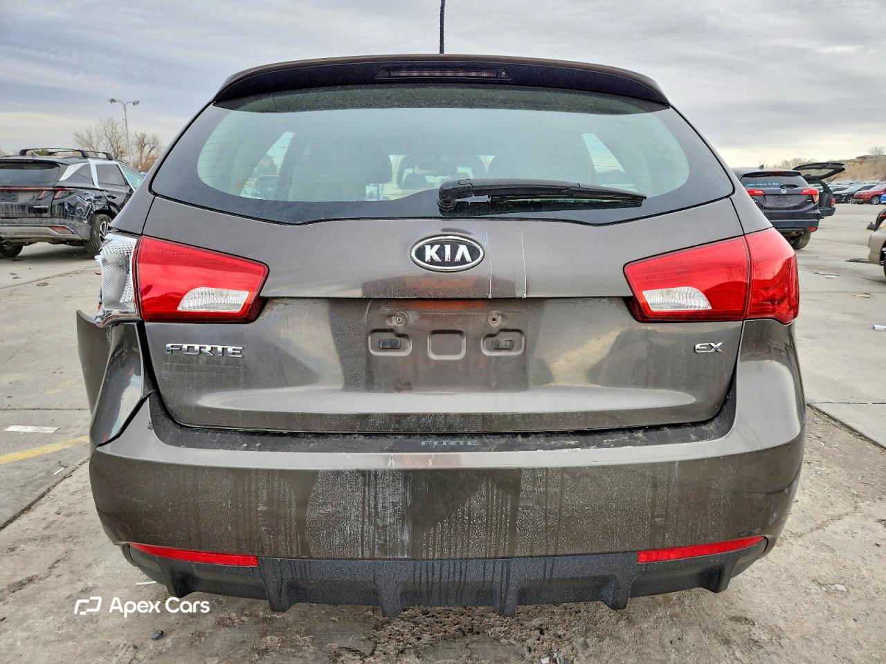 Kia Forte 2011