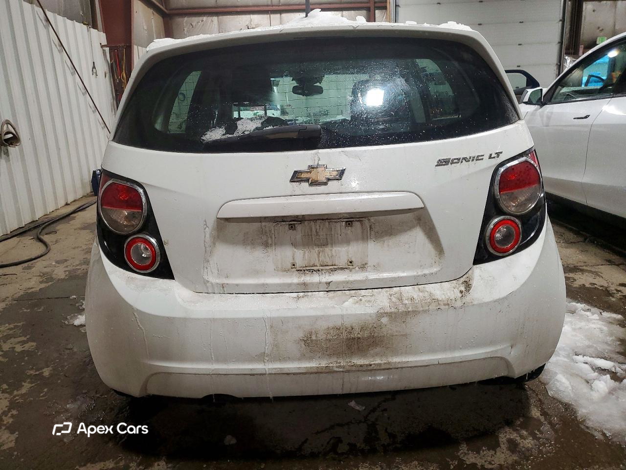 Chevrolet Sonic 2013