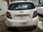 Chevrolet Sonic 2013