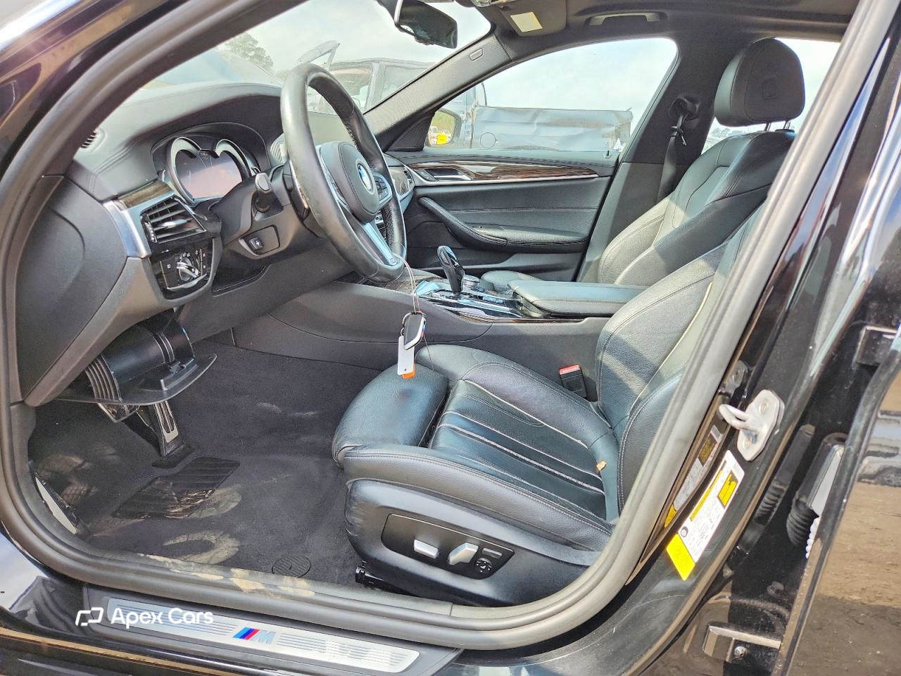 BMW Series 5 2018