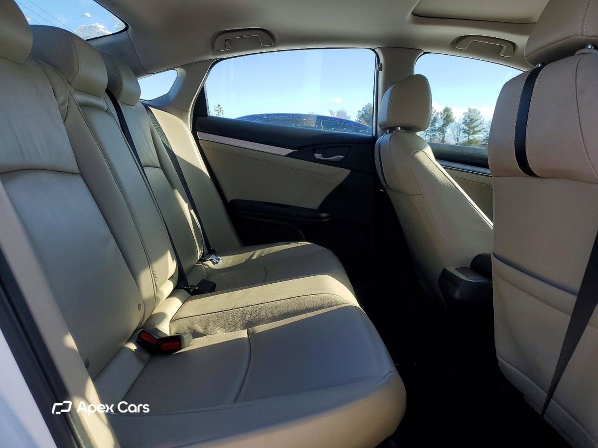 Honda Civic 2016