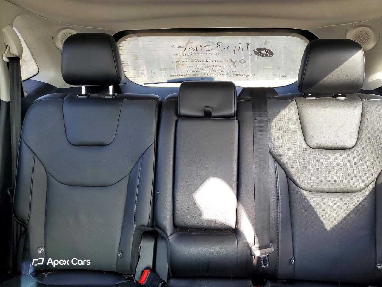Ford Edge 2017