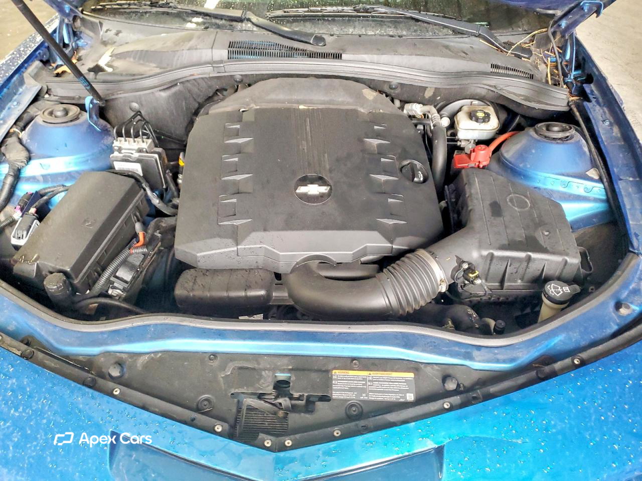 Chevrolet Camaro 2010