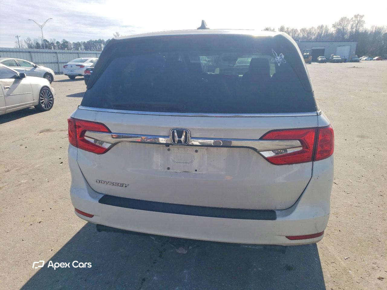 Honda Odyssey 2019