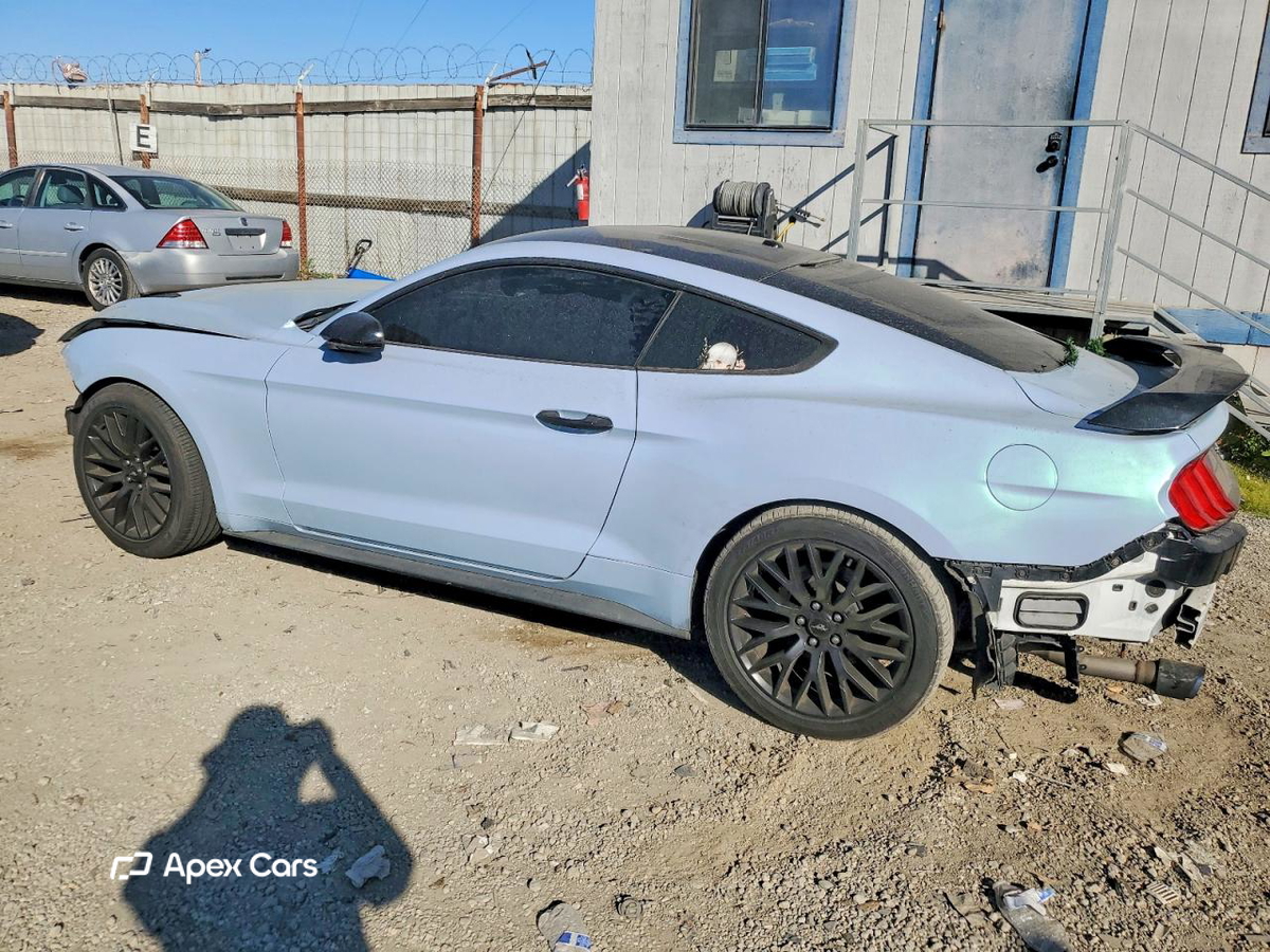 Ford Mustang 2019