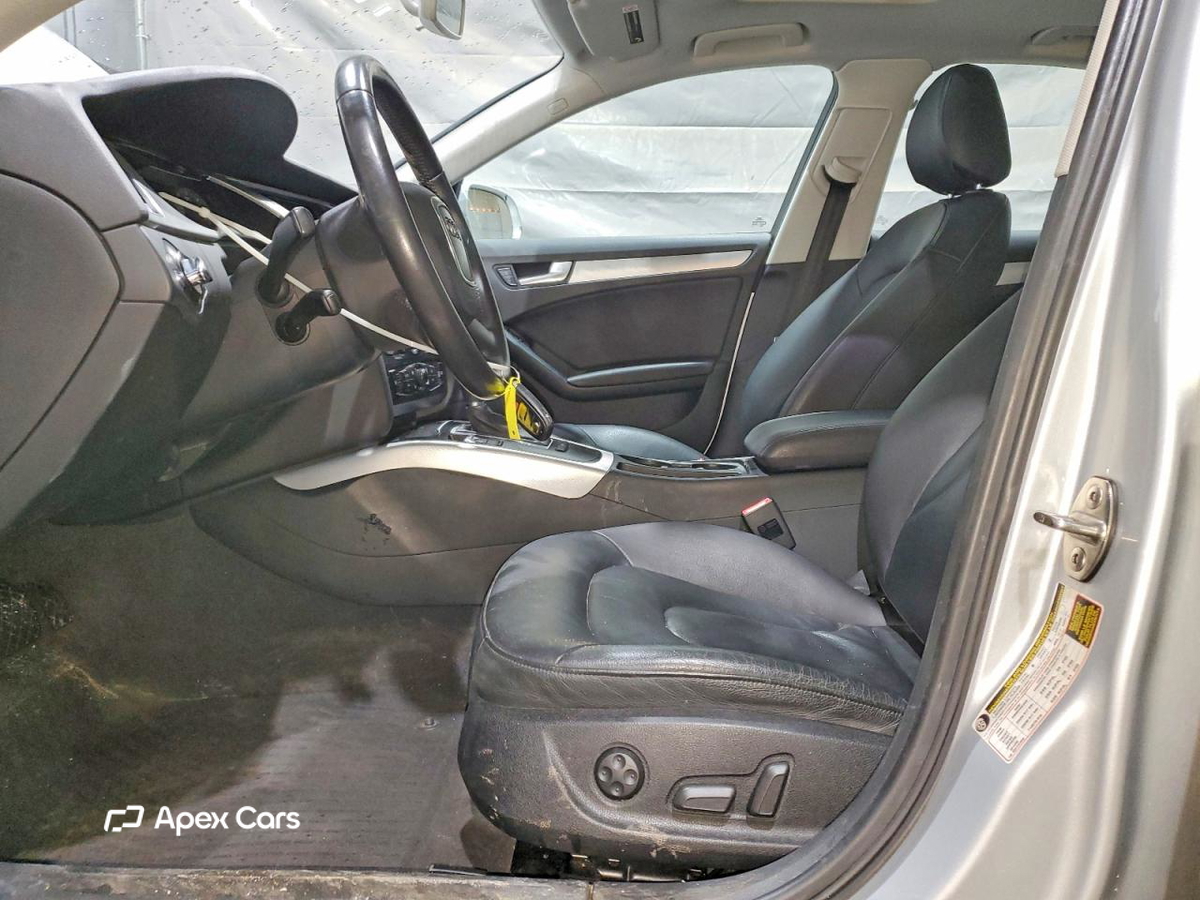 Audi A4 2010