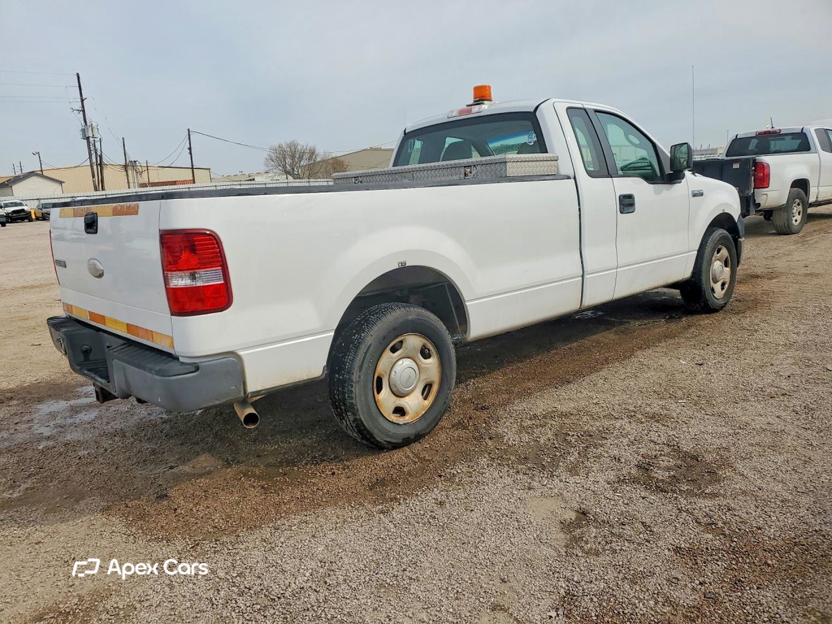 Ford F-150 2008