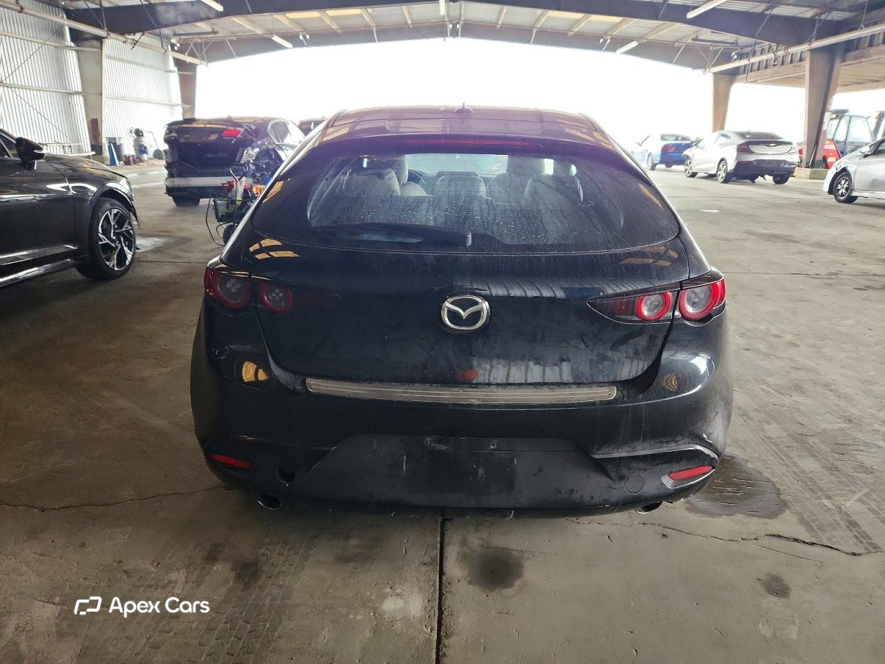 Mazda 3 2021
