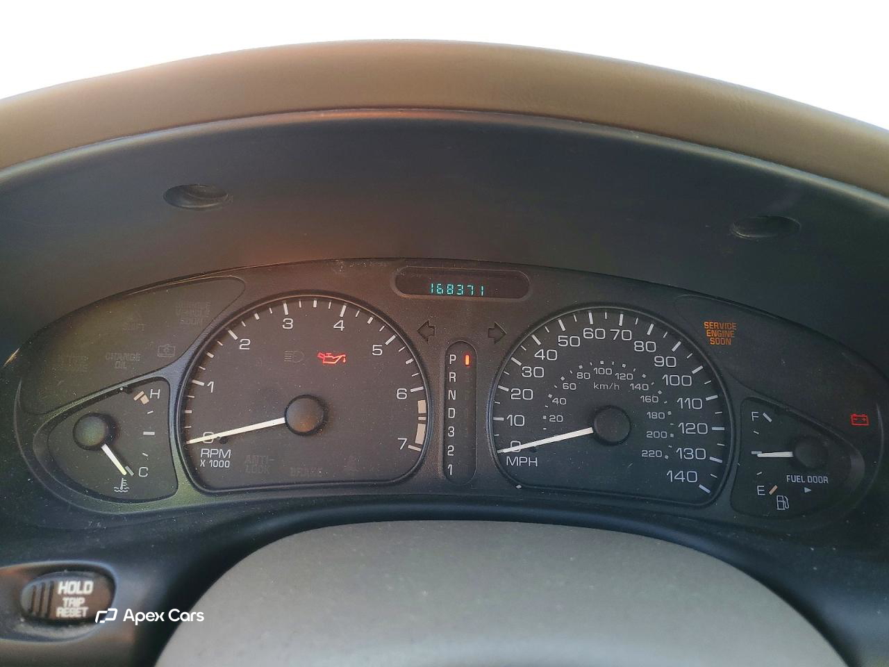 Oldsmobile Alero 2004