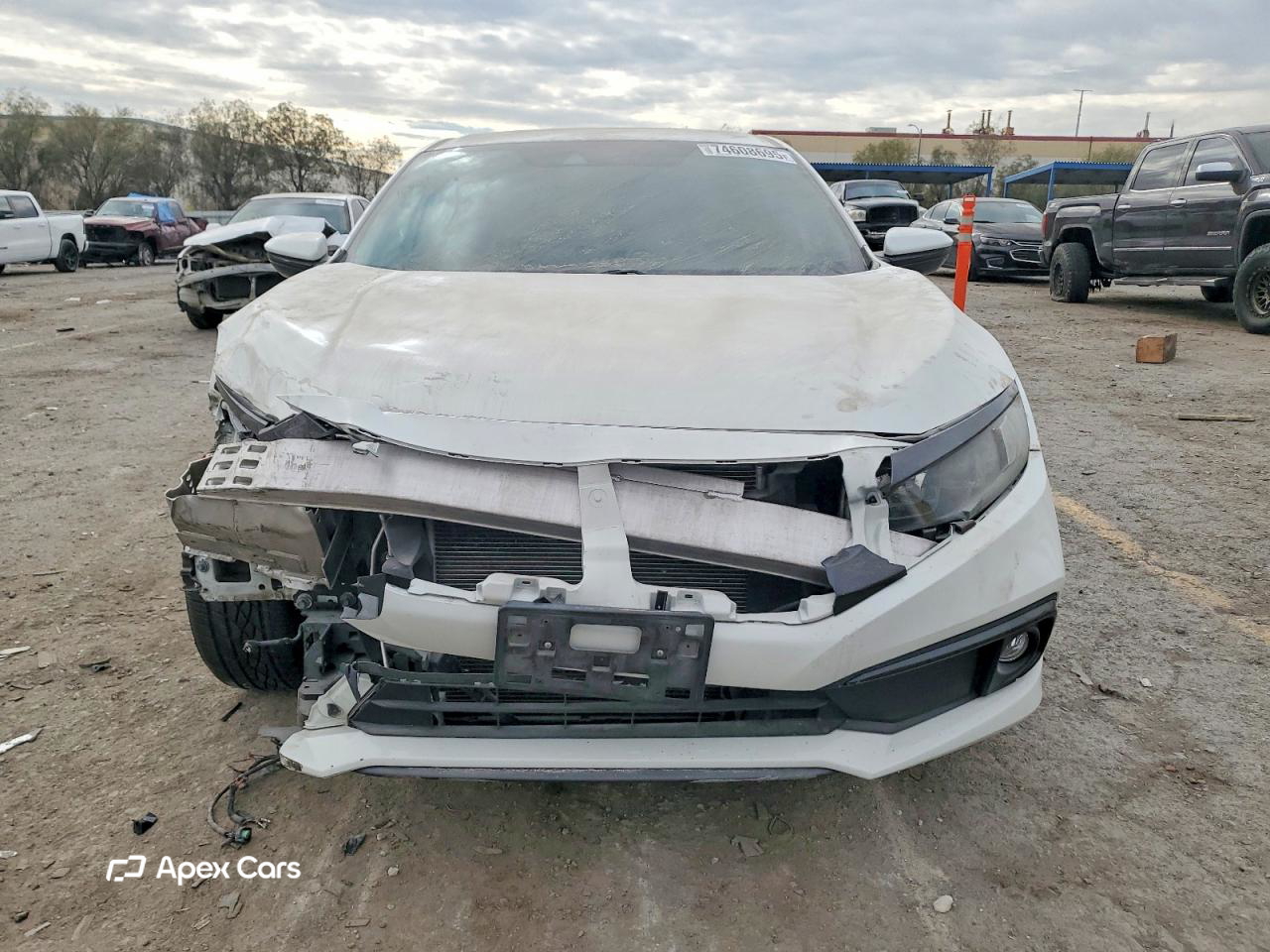 Honda Civic 2019