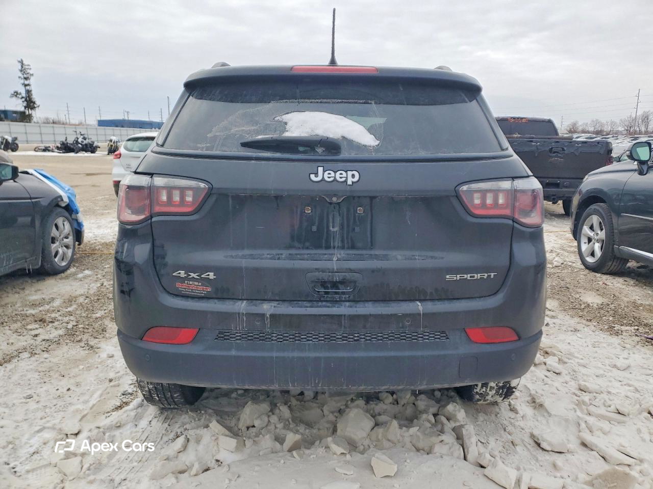 Jeep Compass 2018