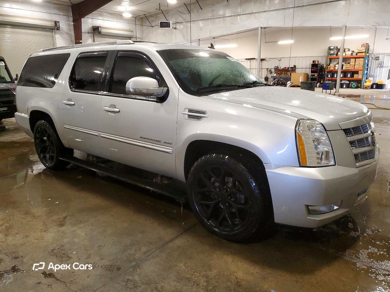 Cadillac Escalade 2014