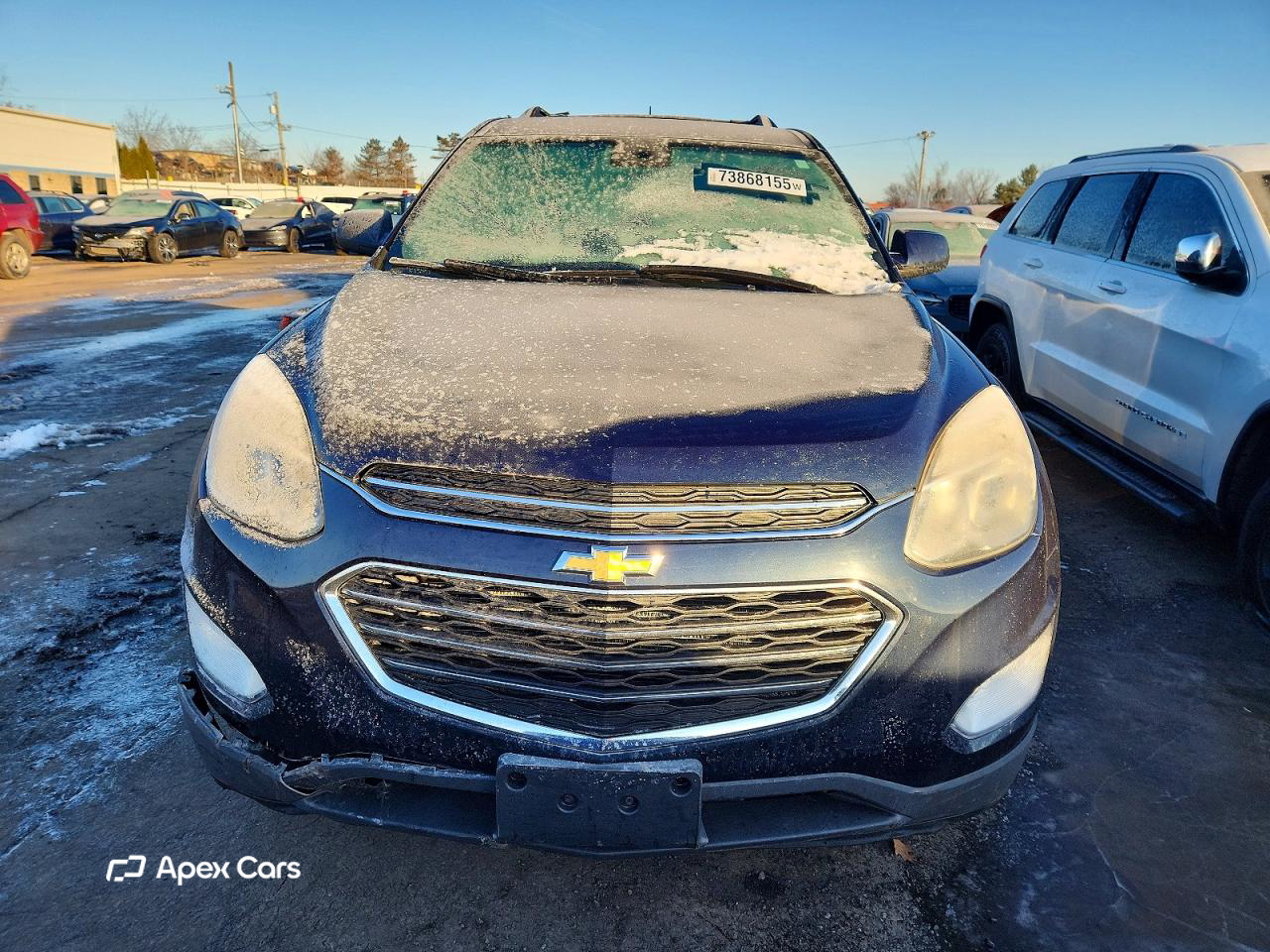 Chevrolet Equinox 2017