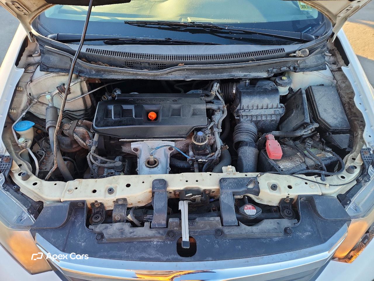 Honda Civic 2012