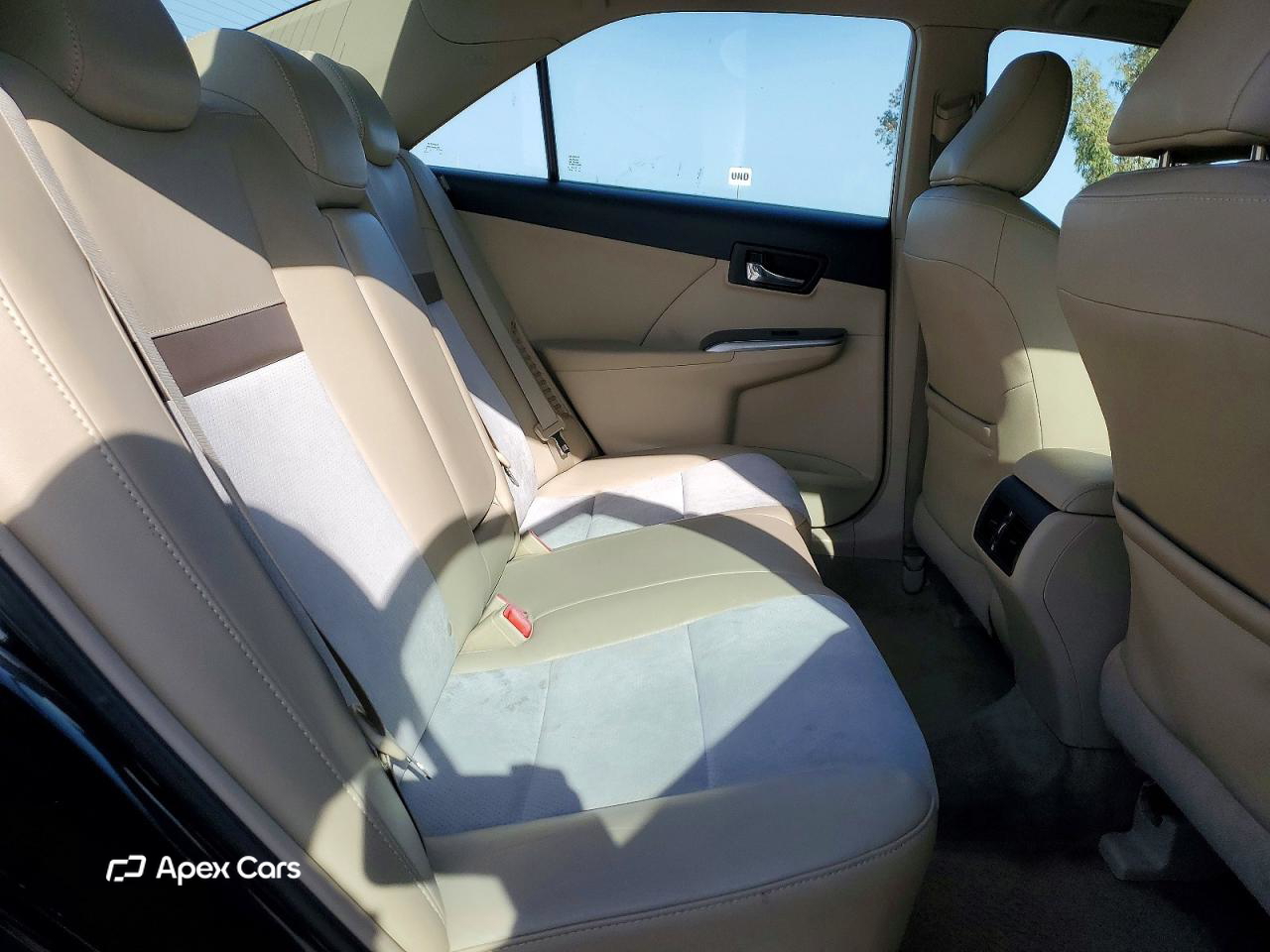 Toyota Camry 2012