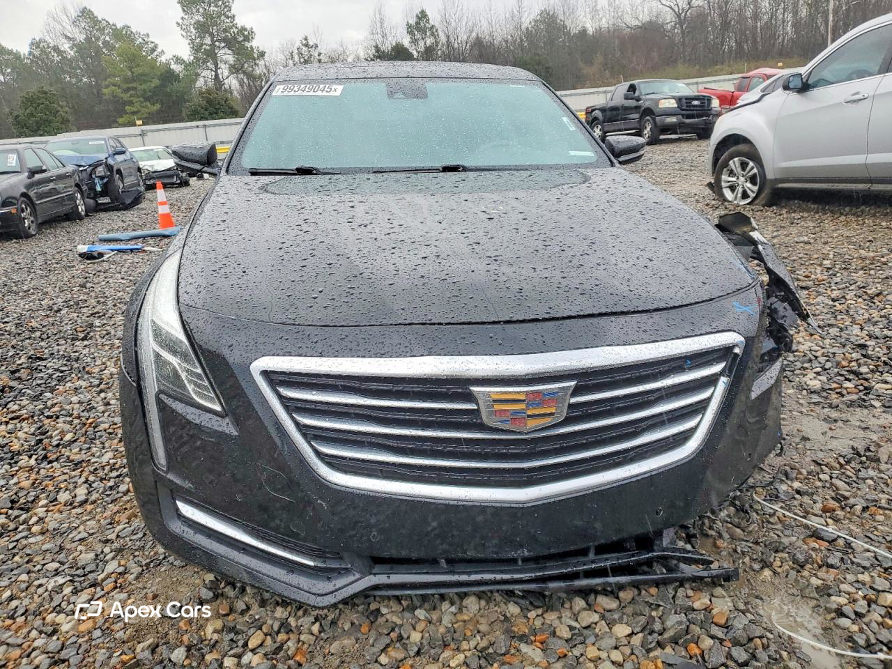 Cadillac CT6 2017