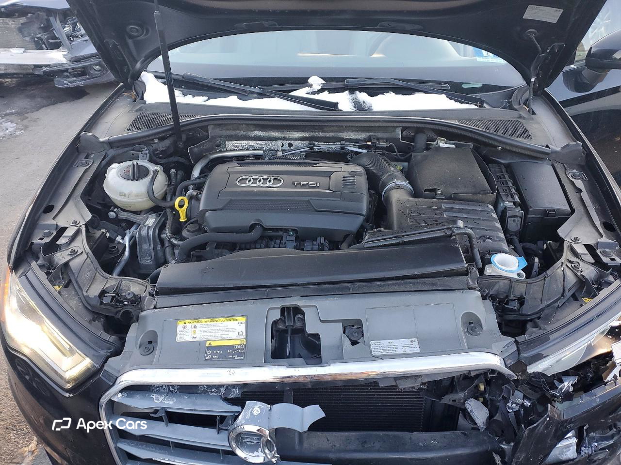 Audi A3 2016