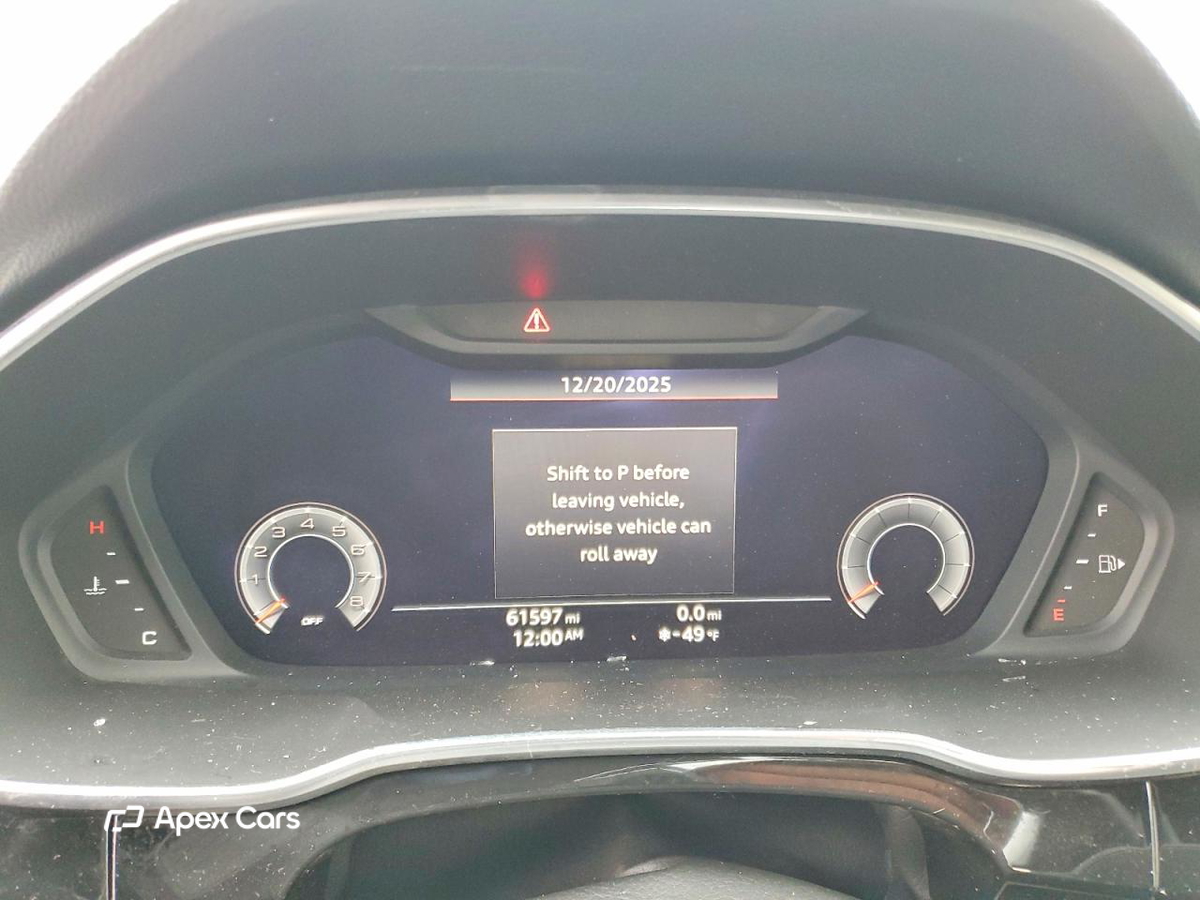 Audi Q3 2021