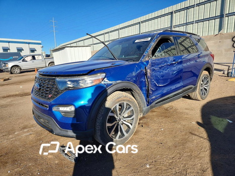 Ford Explorer 2021 - Image 1 of 14