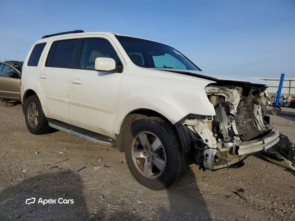 Honda Pilot 2011